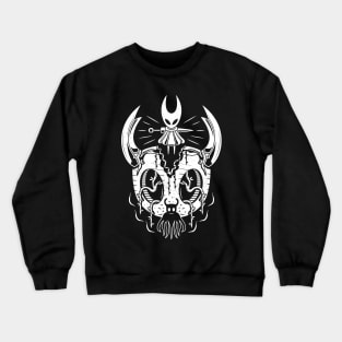 Hornet and The Knight Shade Crewneck Sweatshirt